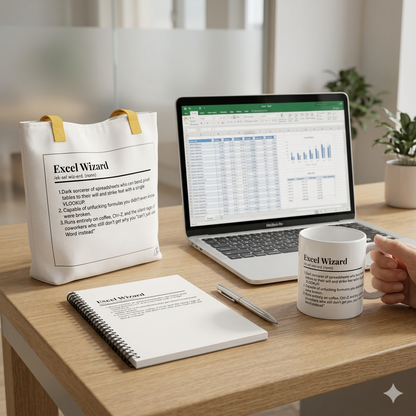 Excel Whisperer Super-pack