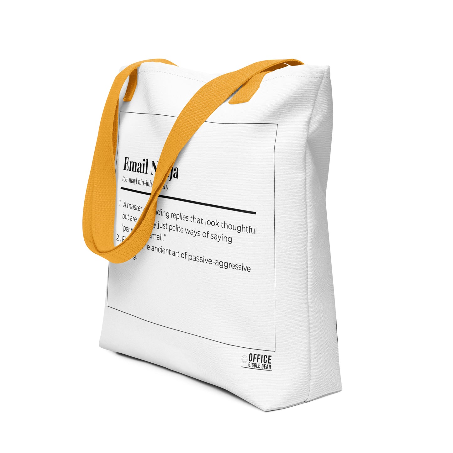 Email Ninja - Tote bag