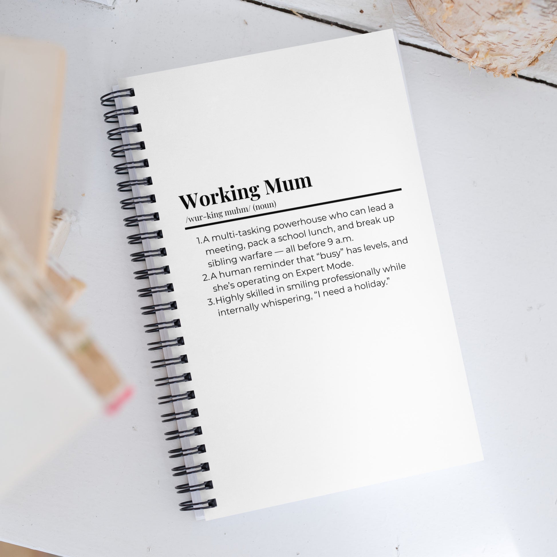 Product mockup