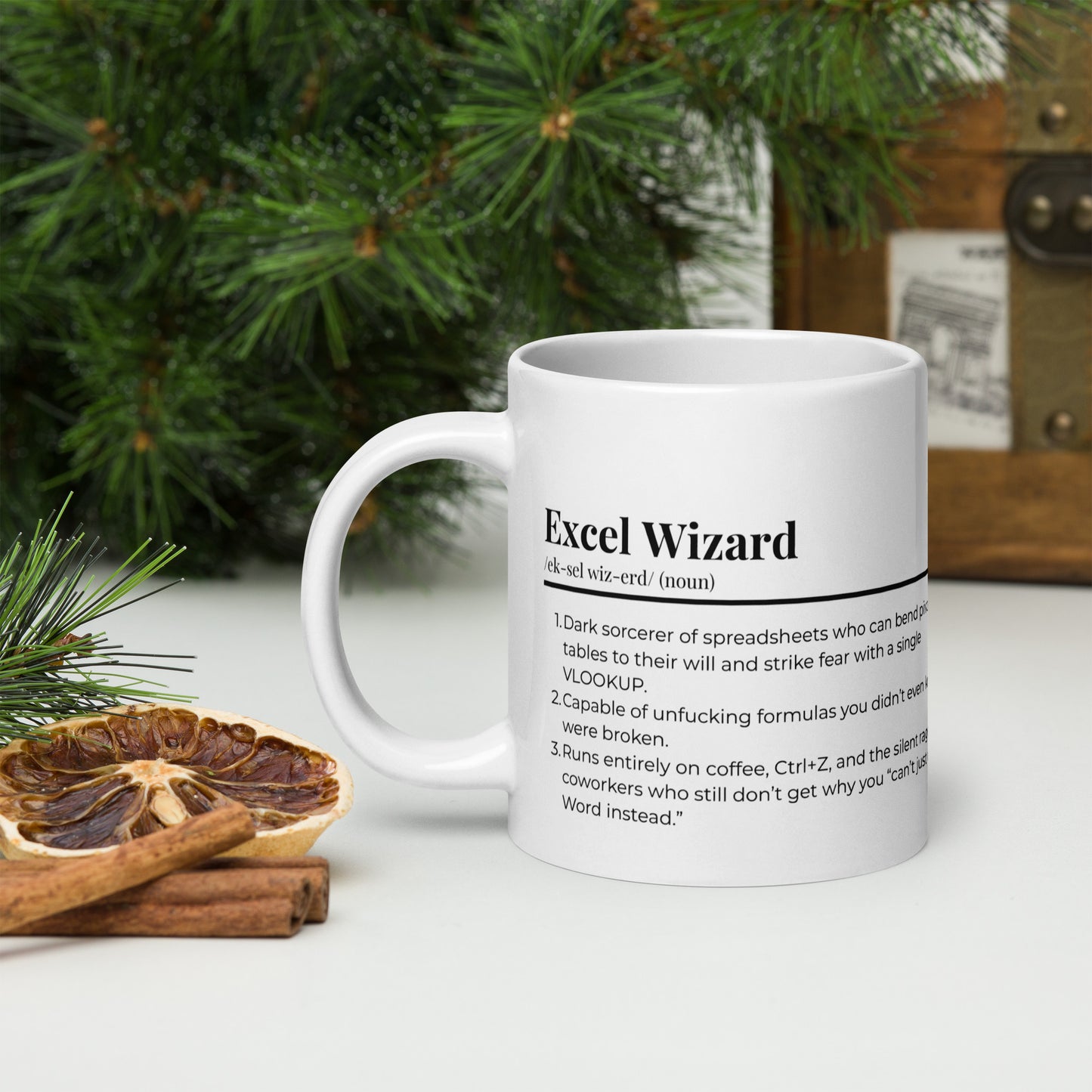 Product mockup